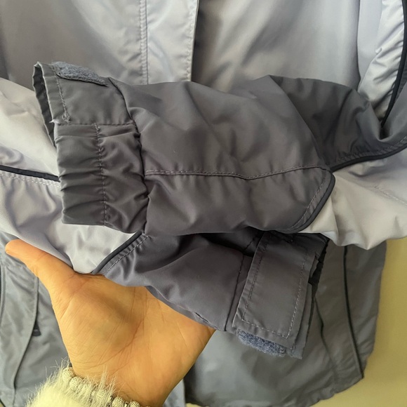 Columbia Purple/Lavendar Outdoor Jacket - Picture 4 of 9